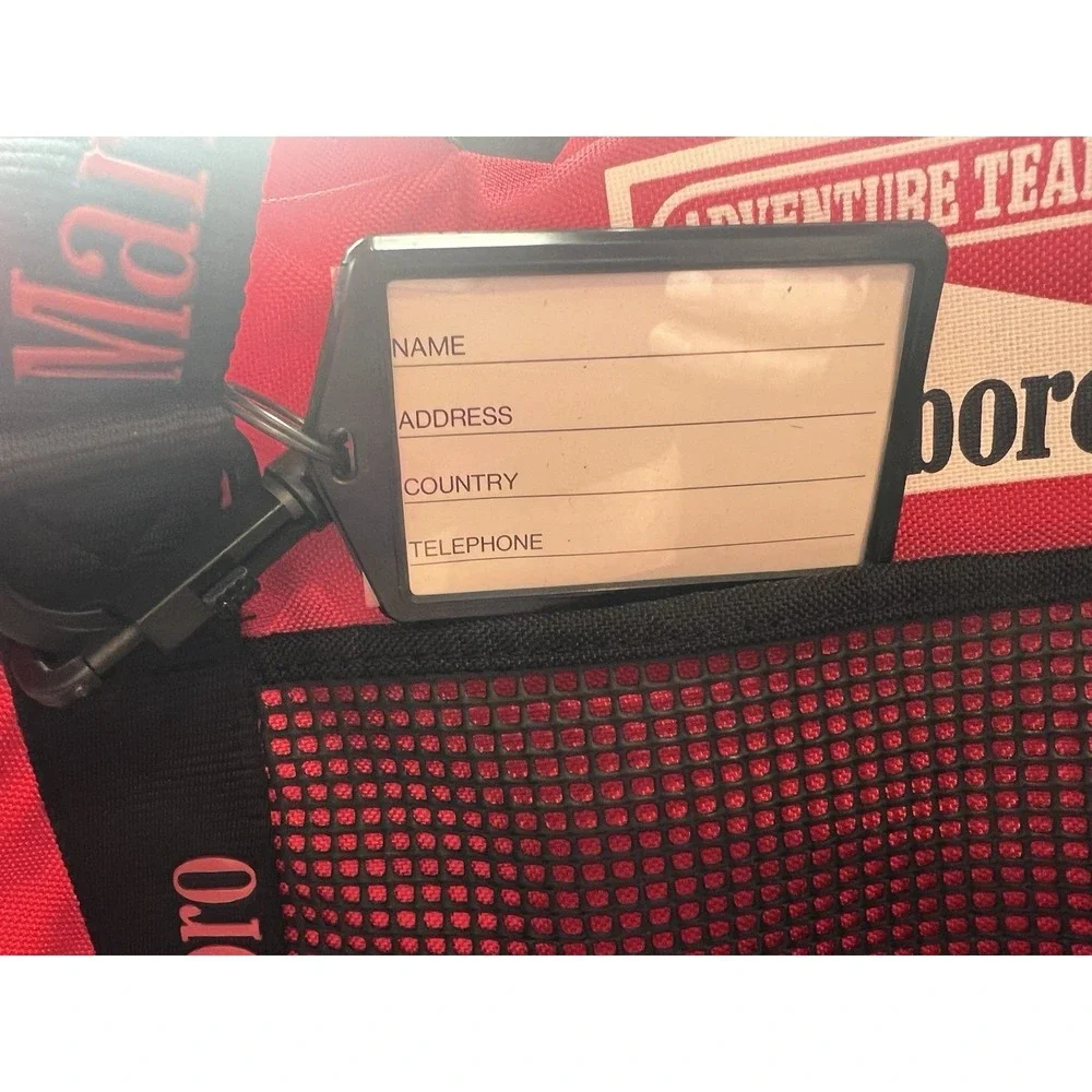Marlboro vtg adventure